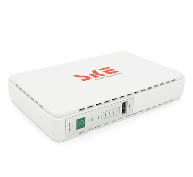 UPS ИБП бесперебойное питание для роутера/терминала ONU SKE 432-E 5/9/12V, 1A, 8800mAh