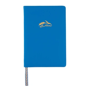 Ежедневник А5 Leo Planner датированный 2025 Freedom 368 стр