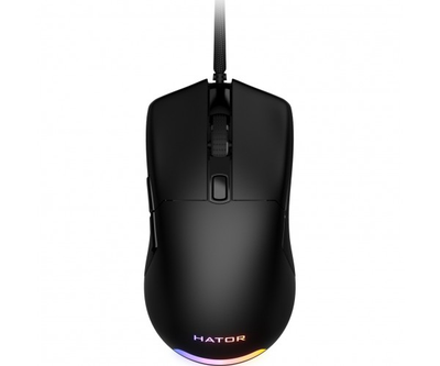 Миша HATOR Pulsar 2 Black (HTM-510)