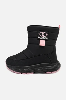 Дутики для девочки 37 цвет черный No Brand ЦБ-00256193