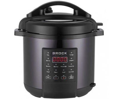 Мультиварка - cкороварка BROCK PMC 1706