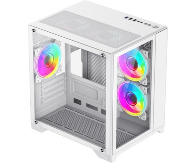 Корпус GameMax Infinity Mini White