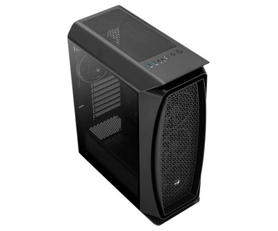 Корпус Aerocool Aero One Eclipse Black (4710562752342/ACCM-PB17143.11)