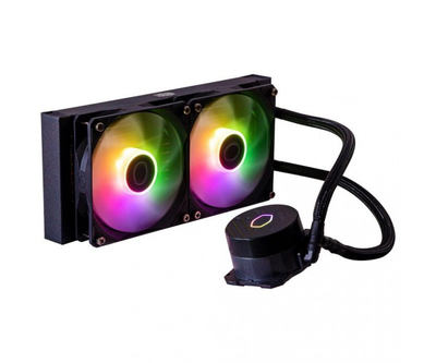 Водяное охлаждение Cooler Master MASTERLIQUID 240L CORE ARGB (MLW-D24M-A18PZ-R1)