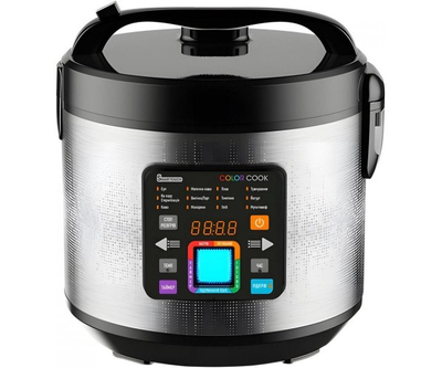 Мультиварка Prime Technics PMC 1286 Color Cook