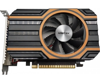 Відеокарта GeForce GT740, Arktek, 4Gb GDDR3, 128-bit, VGA/DVI/HDMI, 1058/1800 MHz (AKN740D3S4GL1)