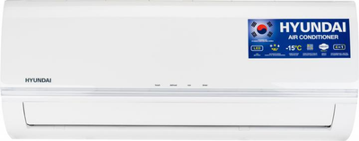 Кондиционер Hyundai ARN12HSSUAWF1/ARU12HSSUAWF1