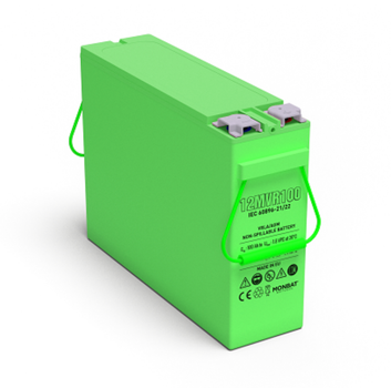 Аккумулятор AGM MONBAT 12MVR100 12 В 100 Ач