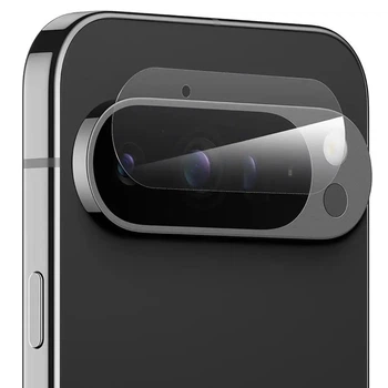 Защитное стекло на камеру PHENVEL для Google Pixel 9 Pro