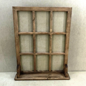 Декоративная рама из дерева Коринф капучино (ДРР-000509)