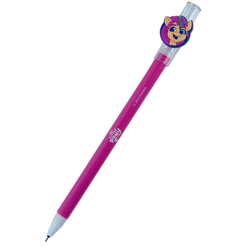 Ручка гелева "пиши-стирай" Kite My Little Pony LP24-352 синя 4063276185495
