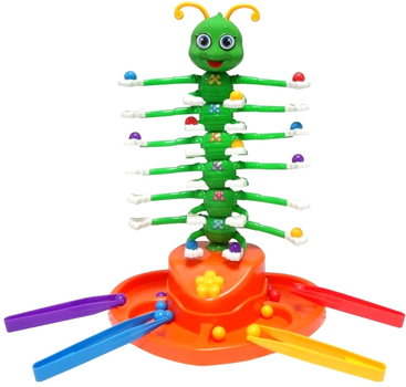 Настільна гра Woopie Танцююча сороконіжка, що танцює (5904326948471)