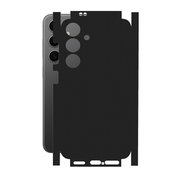 Захисна плівка StatusSKIN для Samsung Galaxy S24 (SM-S921) Корпус Вініл Матрикс чорний