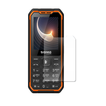 Захисна плівка StatusSKIN для Sigma X-Style 310 Force Екран Глянцева Ultra