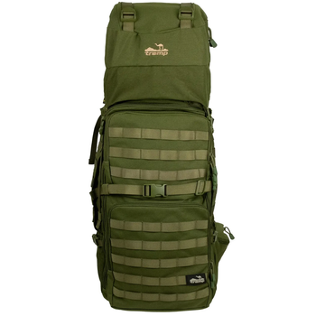 Рюкзак для військових Tribe Defender 60 л (UTRP-048-olive)