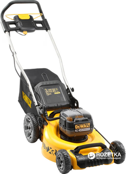 Газонокосилка аккумуляторная DeWALT DCMW564N