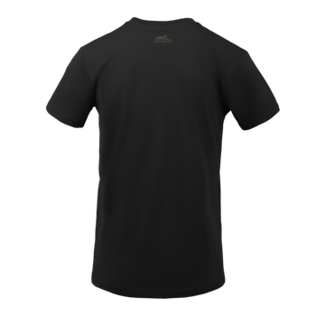 Футболка тактична Helikon-Tex® T-shirt 16/203 S Чорна (M-T)