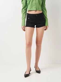 Шорти жіночі G-Star Raw D01844-7826-001 26 Сині (8718598699750)