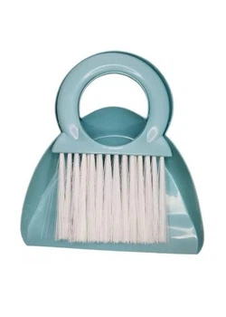 Совок із щіткою 20.5*17см Home R94107 ONE SIZE комбінований