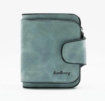 Гаманець Baellerry Forever Mini blue gray