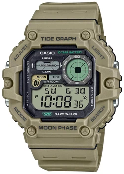 Годинник наручний Casio WS-1700H-5A