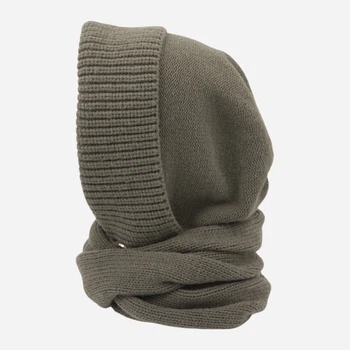 Капор жіночий Malisa Сицилія ML16661 One Size Оливковий
