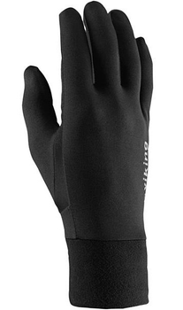 Рукавички для бігу Viking Runway Multifunction Running Gloves 140-18-2740-09 17 - 18 см чорні (5901115744511)