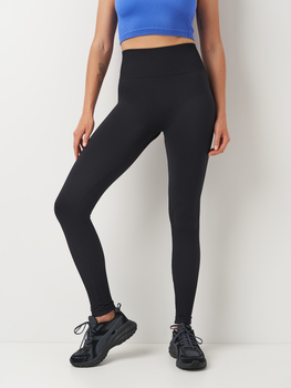 Леггинсы в рубчик женские Leggings Rib