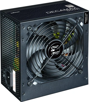 Блок живлення Zalman Decamax 500W (ZM500-LX3)