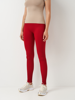 Леггинсы в рубчик женские Leggings Rib