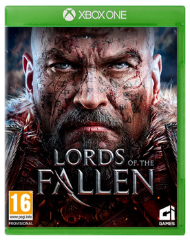 Игра Microsoft Xbox One Lords of the Fallen Русские Субтитры Б/У