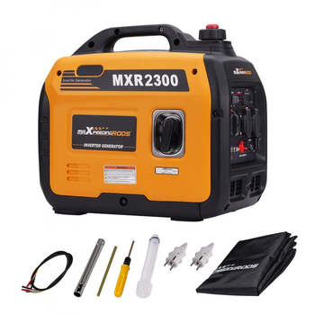 Генератор інверторний MaXpeedingRods MXR2300 2,3 кВт
