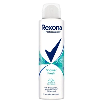 Антиперспирант-спрей Rexona "Свежесть душа" 150 мл (130275)