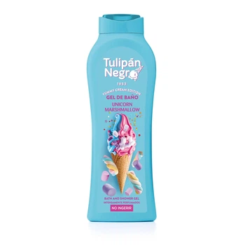 Гель для душа Tulipan Negro Unicorn Marshmallow 650 мл (121865)