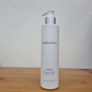 Demax заспокійливий тонік для чуттєвої шкіри на основі міцелярної води 250мл