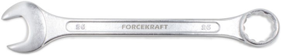Ключ комбинированный Forcecraft 26 мм (FK-75526)
