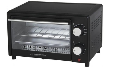 Духовка електрична Esperanza CALZONE 10 л 900 Вт