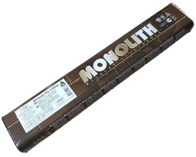 Електроди Monolith 2,5 мм 1 кг РЦ (2900000007727)