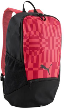 Plecak Puma Individual Rise P9612 15 l Różowo-czarny (4099683457450)