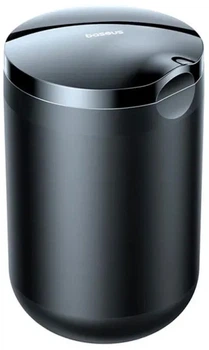 Попільничка Baseus Premium 2 Series Car Ashtray Cluster Чорна (C20464700111-00)