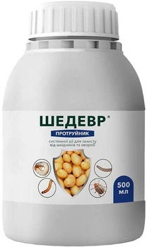 Протруйник Шедевр 500 мл ProtectON