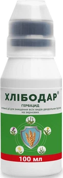 Гербицид Хлебодар 100 мл ProtectON