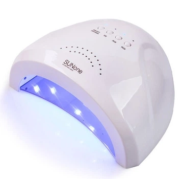 Лампа SUN One 48W White UV/LED для полімеризації