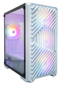 Игровой ПК X-Game 15.9 (Intel Core i5-9400F, RTX 2060 Super, 16 ГБ ОЗУ DDR4, 500 ГБ SSD)