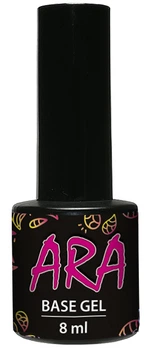 Каучуковая основа для гель-лака Ara Rubber Base Gel 8 мл