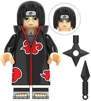 Фигурка Итачи Утиха из Наруто, Itachi Uchiha Naruto