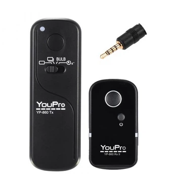 Беспроводной пульт YouPro YP-860 II L1