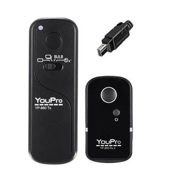 Беспроводной пульт YouPro YP-860 II DC2