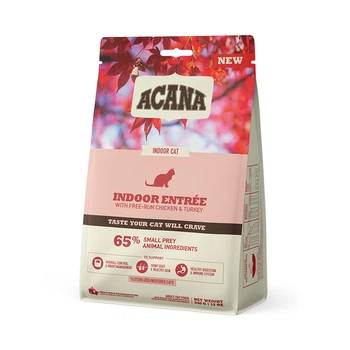 Сухой корм для кошек ACANA Indoor Entree Cat 0.340 кг (a71448)