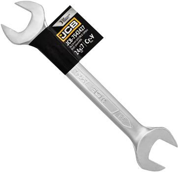 Ключ рожковый JCB JCB-7542427 24 - 27 мм (СТ-00163234)